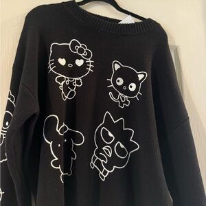 Hello Kitty X Forever 21 Sweater